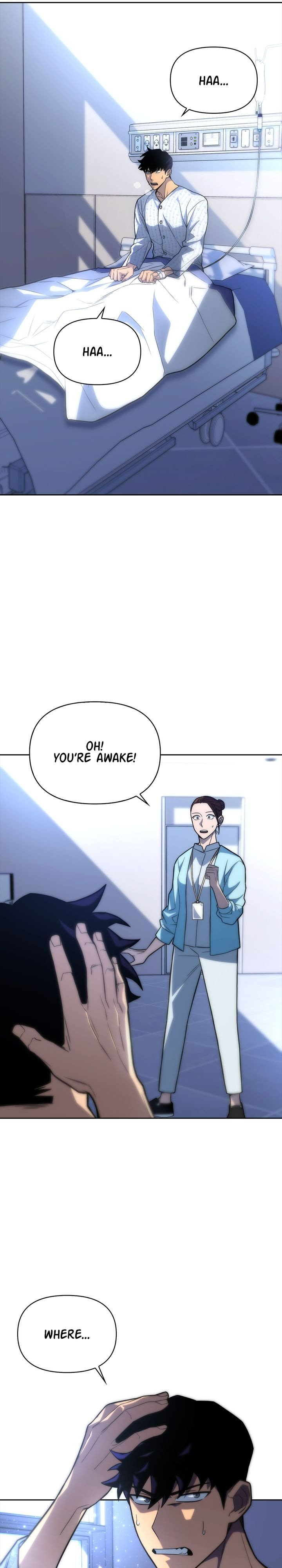 Superhuman Battlefield, Chapter 2 image 15